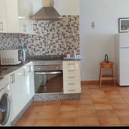 Apartamento Alegranza Órzola Exterior photo