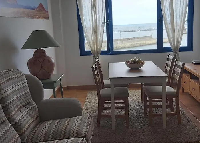Apartamento Alegranza
